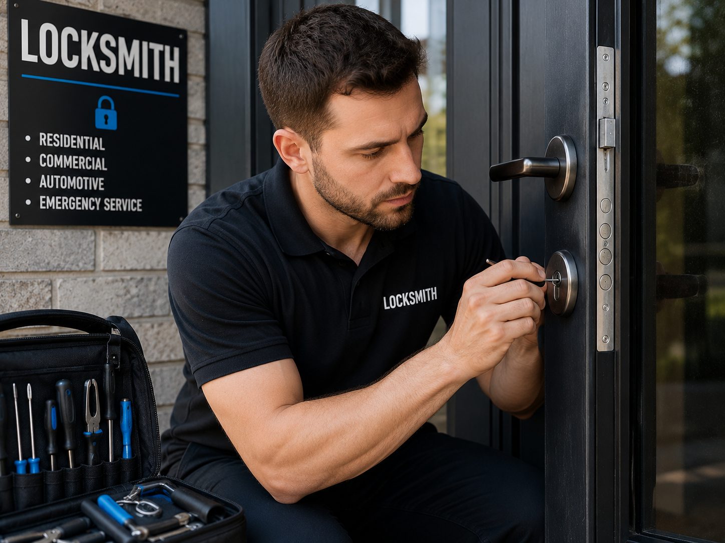 Car Lockout in Jacksonville, FL
